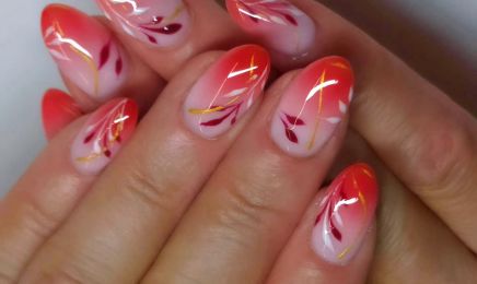 Mini Pink Nails : Manucure à Cherré-Au