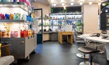 Cute - Paris Tiquetonne : Coiffeur à Paris