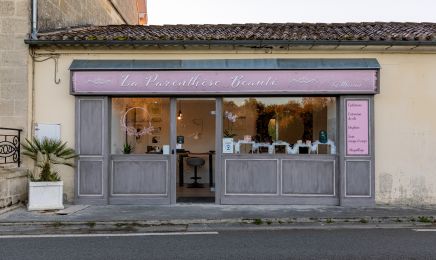 La parenthèse beauté by Marion : Coiffeur à Marsas