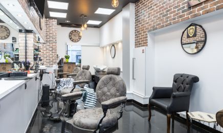 GENTS BARBER : Coiffeur à Paris