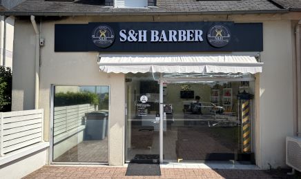 S&H BARBER : Coiffeur à Chantepie