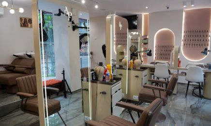 Maison Amyraparis  : Manucure à Paris