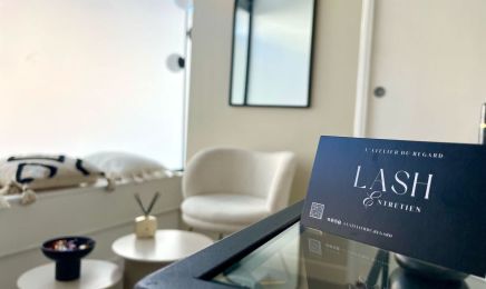 L’atelier du Regard : Institut de beauté à Saint-Nazaire