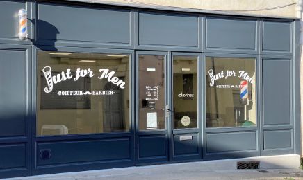 Just For Men LR : Coiffeur à La Réole