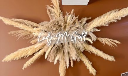 Lady m Gold : Coiffeur à La Calmette