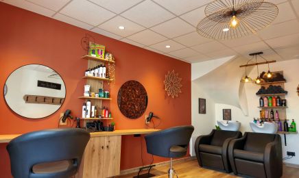 Espace coiffure : Coiffeur à Précigné