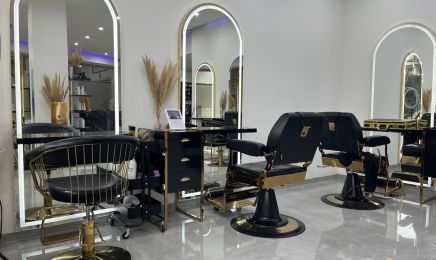 Master‘s Hair & Beauty: Friseur in München