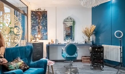 Le Jardin de Satnaam : Coiffeur à Béziers