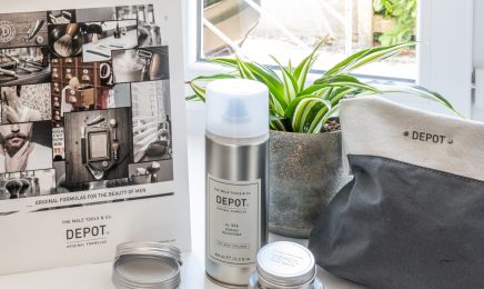 O'gentleman : Barbier à Caudan