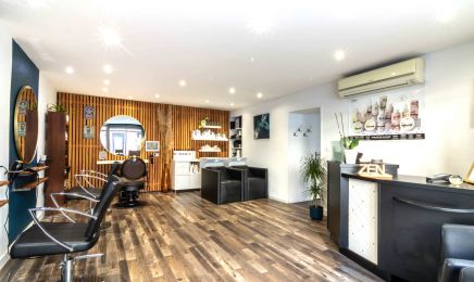 Les Nuances de Céline : Coiffeur à Longages