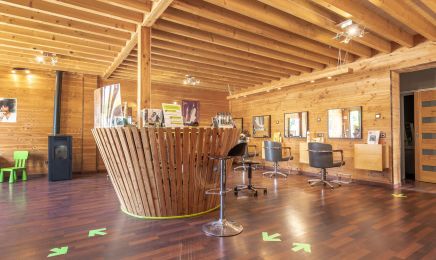 Nature Coiffure Esthétique  : Coiffeur à Carignan-de-Bordeaux