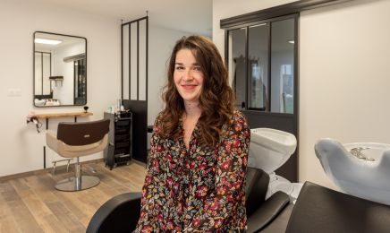 L’atelier Ciseaux : Coiffeur à Chamouillac