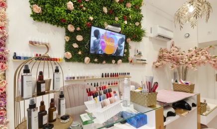Beauty and tea  : Manucure à Troyes