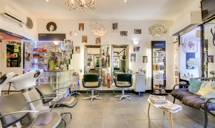 Andréa Coiffure : Coiffeur à Nice