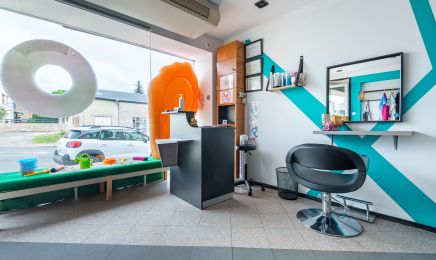 Salon Exclusif : Barbier à Bazeilles