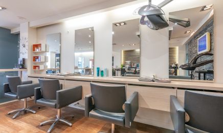 Ines d'Alexis : Coiffeur à Paris
