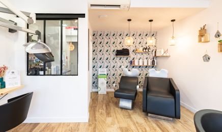 La Petite Dame : Coiffeur à Angers