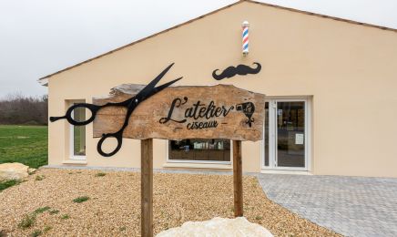 L’atelier Ciseaux : Coiffeur à Chamouillac