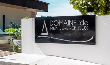 Domaine de Mende Brenoux Spa & Studios : Spa à Mende