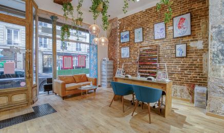 Nail Club : Institut de beauté à Paris