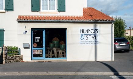 Nuance & Styl’ : Coiffeur à Combrand