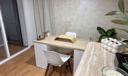 L'atelier Beauté  : Manucure à La Fare-les-Oliviers