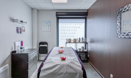 Essentiel’Beauté : Manucure à Le Touvet