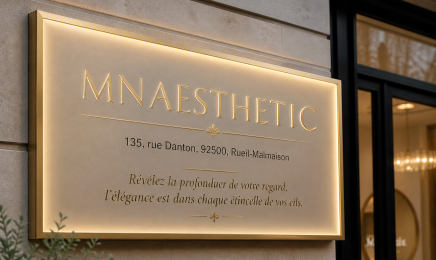 MNAESTHETIC : Institut de beauté à Rueil-Malmaison