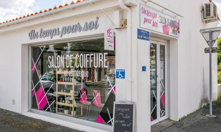 Un temps pour soi : Coiffeur à Aubigny-les-Clouzeaux