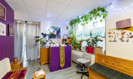 Nong Khaï : Institut de beauté à Bourg-en-Bresse