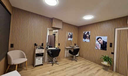 Coiffure Marion : Barbier à Montalieu-Vercieu