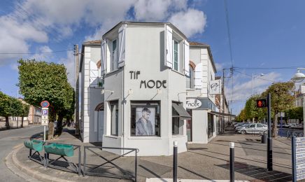 Tif Mode : Coiffeur à Montereau-Fault-Yonne