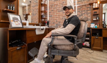 Lui Coiffeur Homme Barbier - Sainte Maxime  : Coiffeur à Sainte-Maxime