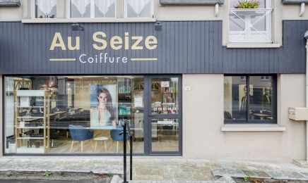 Au Seize Coiffure  : Coiffeur à Saint-Jouan-des-Guérets