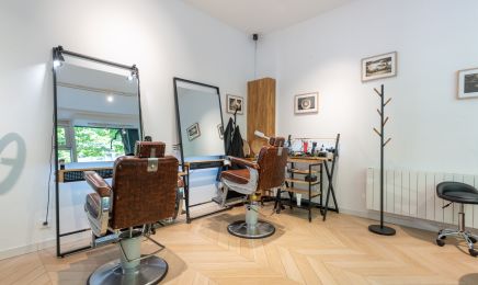 Ak Hair : Coiffeur à Paris