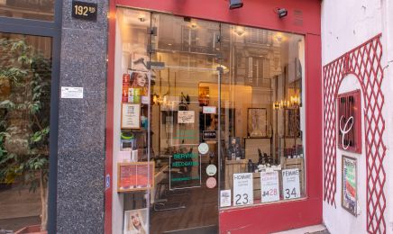 Atelier C : Coiffeur à Paris
