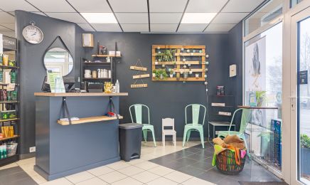Belles & Rebelles : Coiffeur à Saint-Nazaire