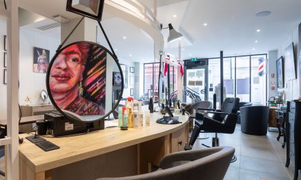 La Barbière : Coiffeur à Chartres