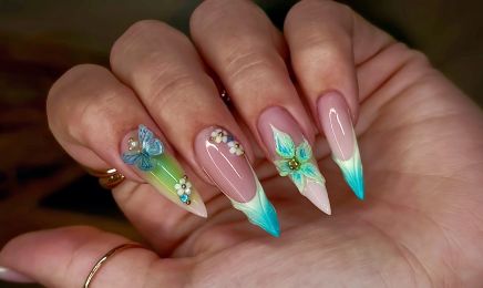 B Nails : Manucure à Saint-Pierre