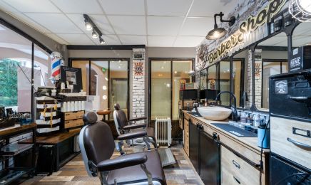Traditional Barber  : Barbier à Saint-Tropez