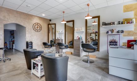 Mon p’tit Salon : Coiffeur à Arsac