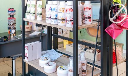 M’Salon de Coiffure : Coiffeur à Prayssas