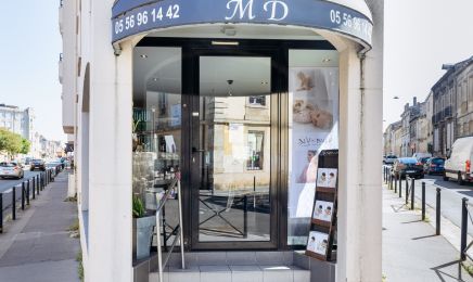Viva La Vie by Maïté D. : Coiffeur à Bordeaux
