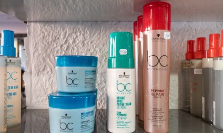 Salon Rive Gauche : Coiffeur à Cluses