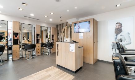 Beau : Coiffeur à Paris