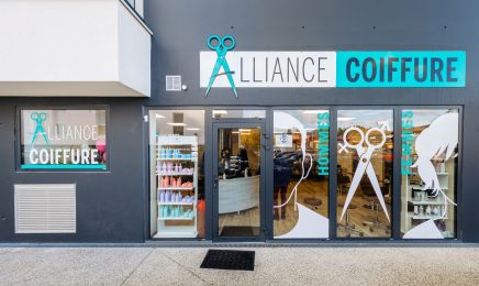 Alliance Coiffure : Coiffeur à Valserhône