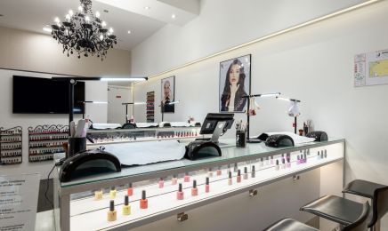 Le Bar à Ongles - Claye-Souilly : Coiffeur à Claye-Souilly