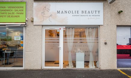Manolie beauty  : Manucure à Cabestany
