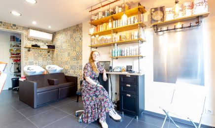 Look'a'marina : Barbier à Herzeele