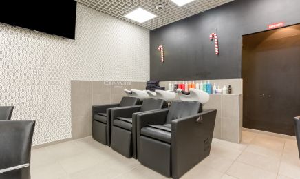 COLIN VAUTIER - Cherbourg CC. CARREFOUR : Coiffeur à Cherbourg-en-Cotentin